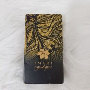 Avon Imari mystique Eau de toilette perfume spray 1.7 oz new in box *missing lid